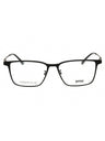 002 - matte black / Clear demo lens