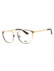 032 - pale gold/clear demo lens