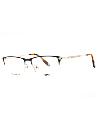 BMW BW5078-H  Metal Rectangular Men's Eyeglasses