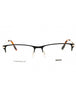 001 - shiny black/Clear demo lens