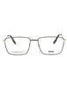 002 - matte black/clear