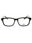 001 - shiny black/Clear demo lens