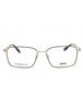 002 - matte black/clear demo lens