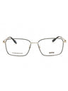 002 - matte black/clear demo lens