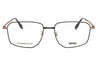 002 - matte black/clear dem lens