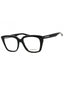 001 - Black/Transparent