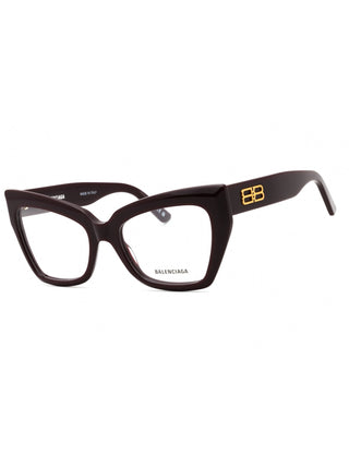 Balenciaga BB0275O acetate Cat eye Women's Eyeglasses
