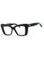 001 - Black/Transparent