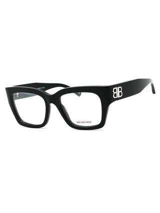 Balenciaga BB0325O acetate Rectangular Women's Eyeglasses