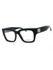 006 - Black/Transparent