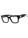 006 - Black/Transparent