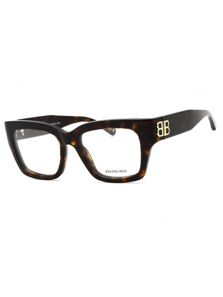 Balenciaga BB0325O acetate Rectangular Women's Eyeglasses