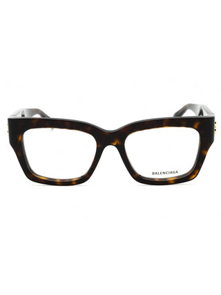Balenciaga BB0325O acetate Rectangular Women's Eyeglasses