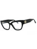001 - Black/Transparent