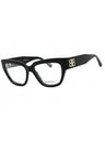 001 - Black/Transparent