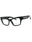 001 - Black/Transparent