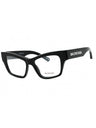 001 - Black/Transparent
