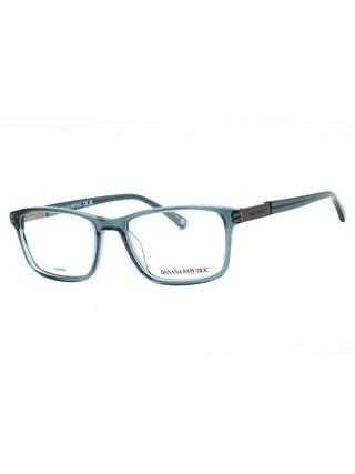 Banana Republic BR 101 acetate Rectangular Men's Eyeglasses