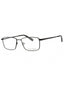 003 - Matte Black/Clear demo lens