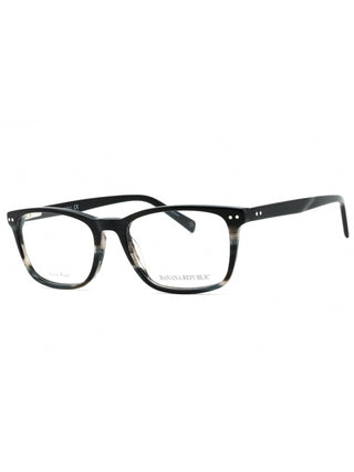 Banana Republic BR 108 plastic Rectangular Men's Eyeglasses
