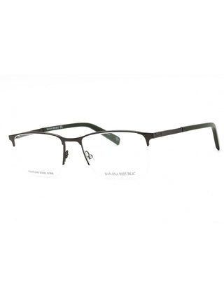 Banana Republic BR 109  Metal Rectangular  Eyeglasses