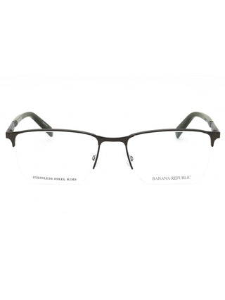 Banana Republic BR 109  Metal Rectangular  Eyeglasses