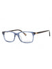 0OXZ 00 - BLUE CRYSTAL  / Clear demo lens