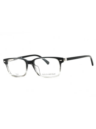 Banana Republic BR 112 plastic Rectangular  Eyeglasses