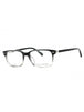 0U76 00 - SHDBK GREY/Clear demo lens