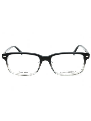 Banana Republic BR 112 plastic Rectangular  Eyeglasses