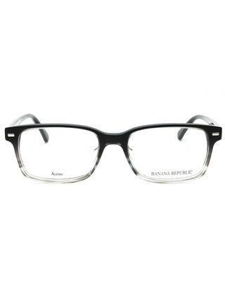 Banana Republic BR 112 plastic Rectangular  Eyeglasses