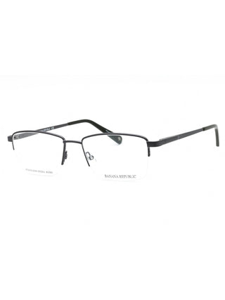 Banana Republic BR 113  Metal Rectangular Men's Eyeglasses