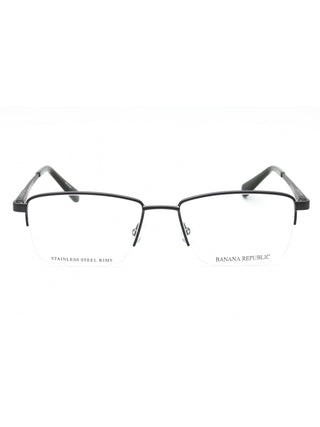 Banana Republic BR 113  Metal Rectangular Men's Eyeglasses