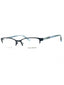 0E8W 00 - Matte Navy/Clear demo lens