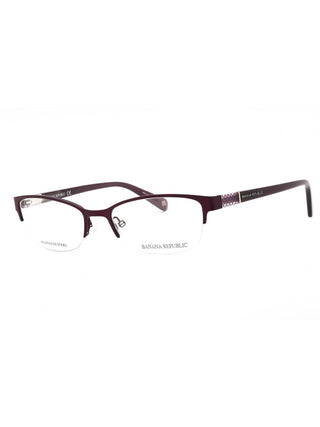 Banana Republic BR 200  Metal Rectangular  Women's Eyeglasses