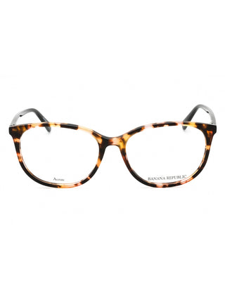 Banana Republic BR 202 acetate Oval  Wo's Eyeglasses