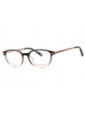 0DQ2 00 - Brown Pink / Clear demo lens