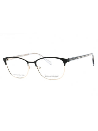 Banana Republic BR 205  Metal Oval  Women's's Eyeglasses