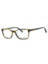 0G1U 00 - OLIVE HAVANA/Clear demo lens