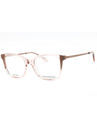 Banana Republic BR 209 plastic Rectangular  Wo's Eyeglasses