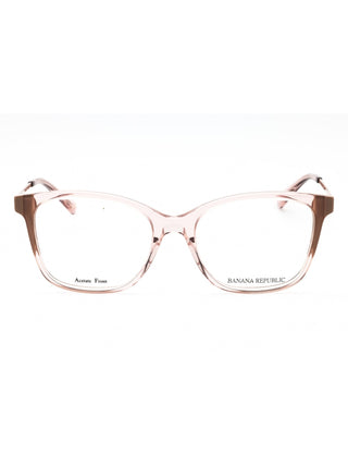 Banana Republic BR 209 plastic Rectangular  Wo's Eyeglasses
