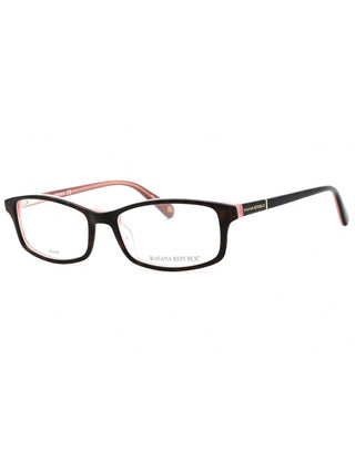 Banana Republic BR 215 plastic Rectangular  Women's Eyeglasses