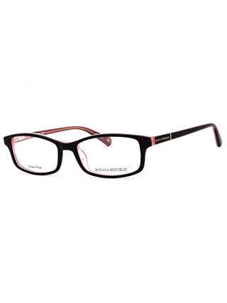 Banana Republic BR 215 plastic Rectangular  Women's Eyeglasses