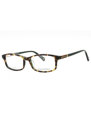Banana Republic BR 215 plastic Rectangular  Women's Eyeglasses