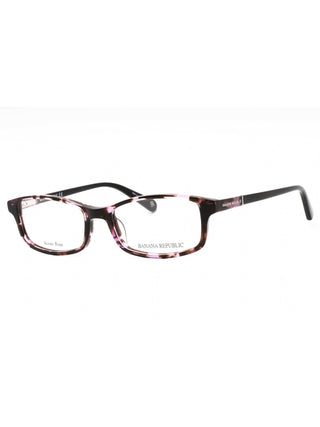 Banana Republic BR 215 plastic Rectangular  Women's Eyeglasses