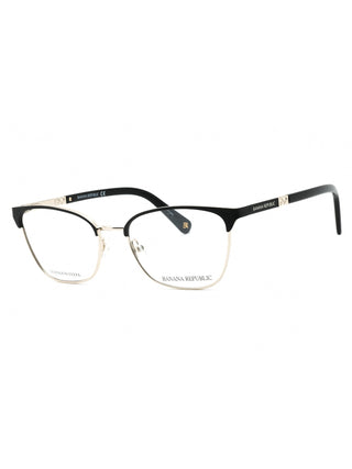 Banana Republic BR 216  Metal Rectangular  Women's's Eyeglasses