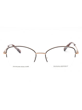 Banana Republic BR 218  Metal Cat eye  Women's's Eyeglasses