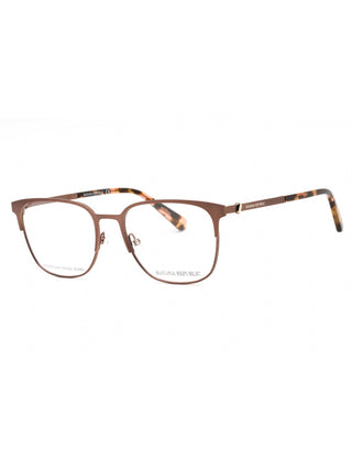 Banana Republic BR 219  Metal Rectangular  Women's Eyeglasses