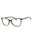 0G1U 00 - OLIVE HAVANA /Clear demo lens
