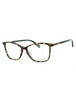0G1U 00 - OLIVE HAVANA /Clear demo lens
